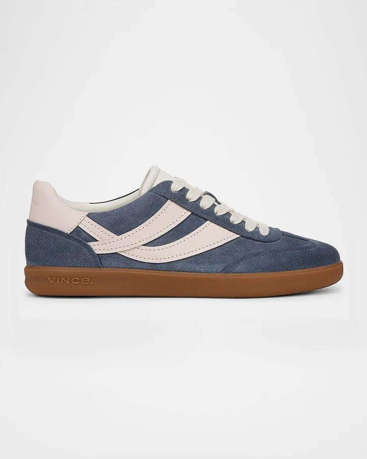 Huntington Blue/pink