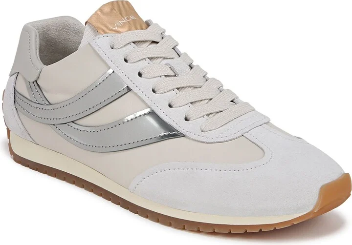 OFF WHITE/ SILVER