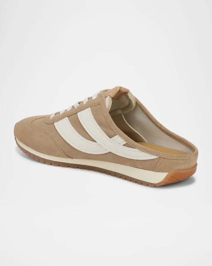 Oasis Slim Runner Mule Sneakers - Image 2