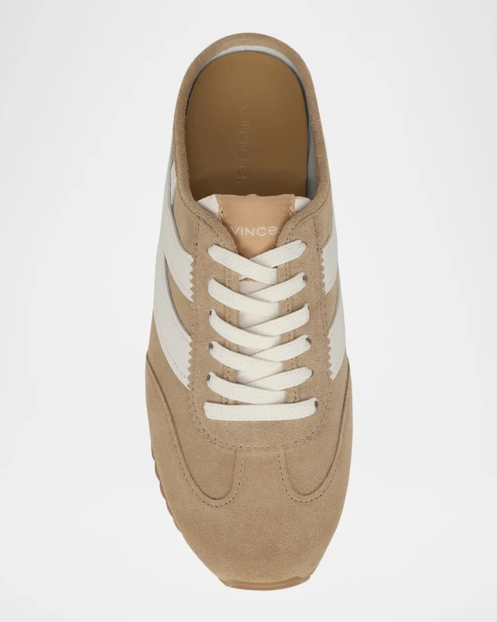 Oasis Slim Runner Mule Sneakers - Image 3