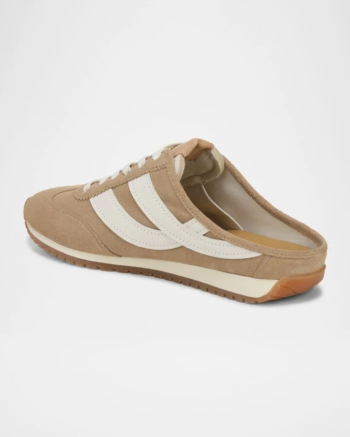 Oasis Slim Runner Mule Sneakers - Image 4
