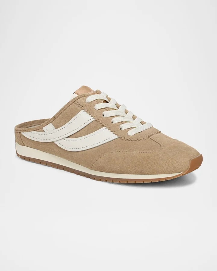 Oasis Slim Runner Mule Sneakers - Image 5