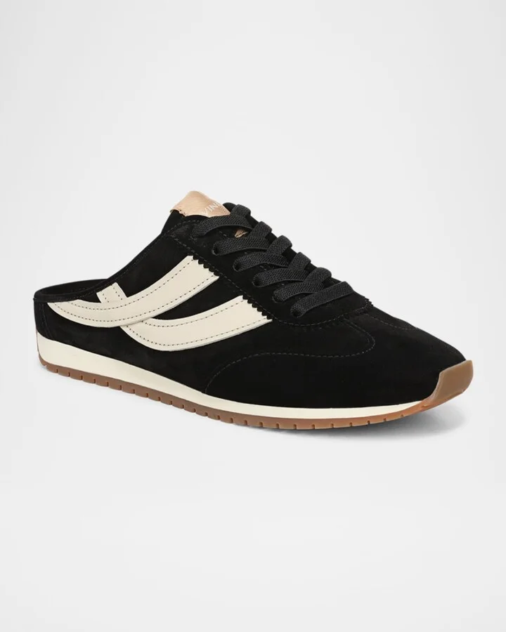 Oasis Slim Runner Mule Sneakers - Image 2