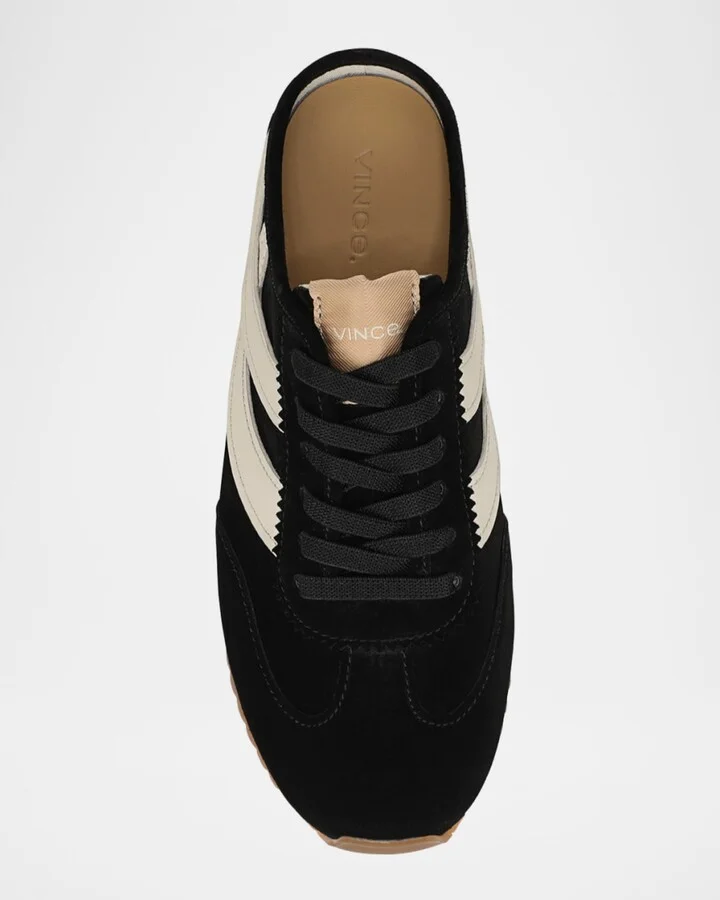 Oasis Slim Runner Mule Sneakers - Image 3
