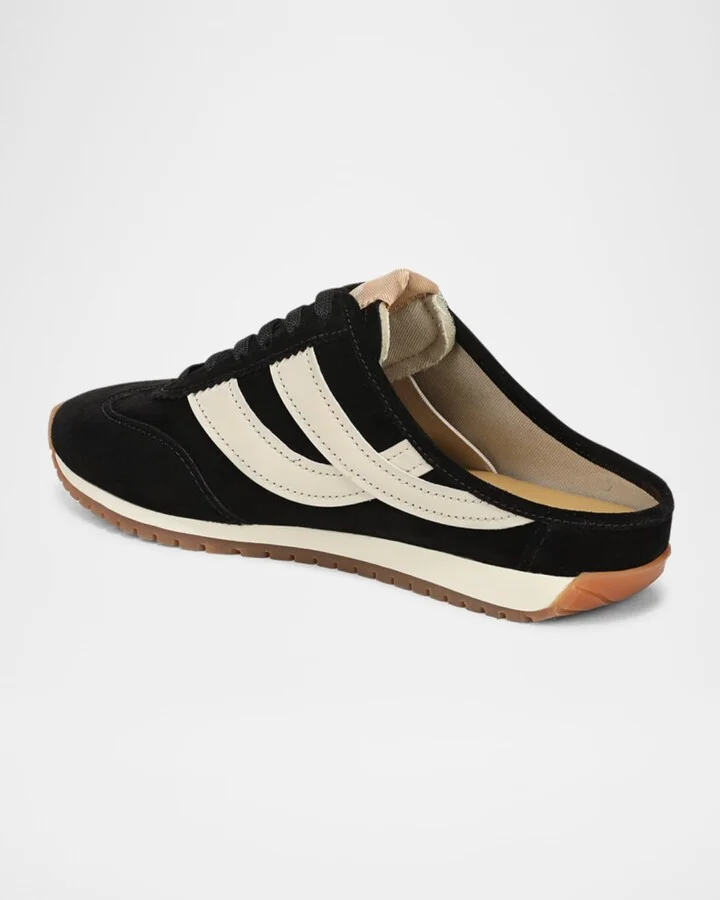 Oasis Slim Runner Mule Sneakers - Image 4
