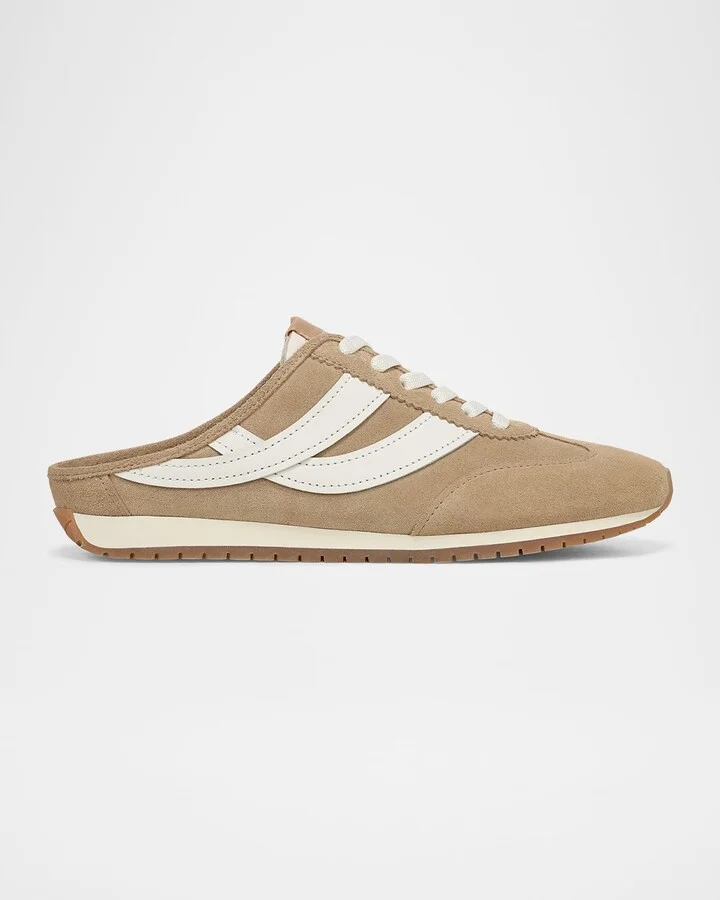 Oasis Slim Runner Mule Sneakers