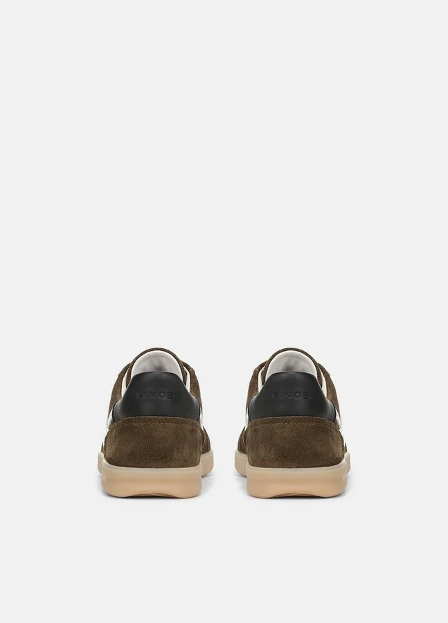 Oasis Suede & Leather Sneaker - Image 3