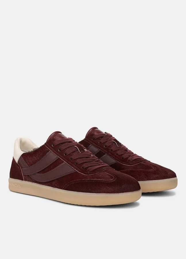 Oasis Suede & Leather Sneaker - Image 2