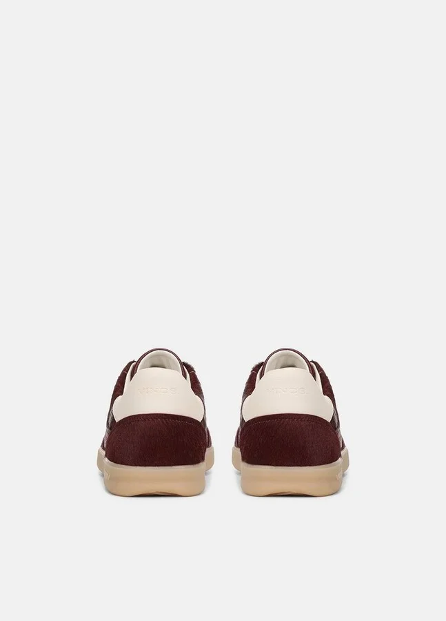Oasis Suede & Leather Sneaker - Image 3