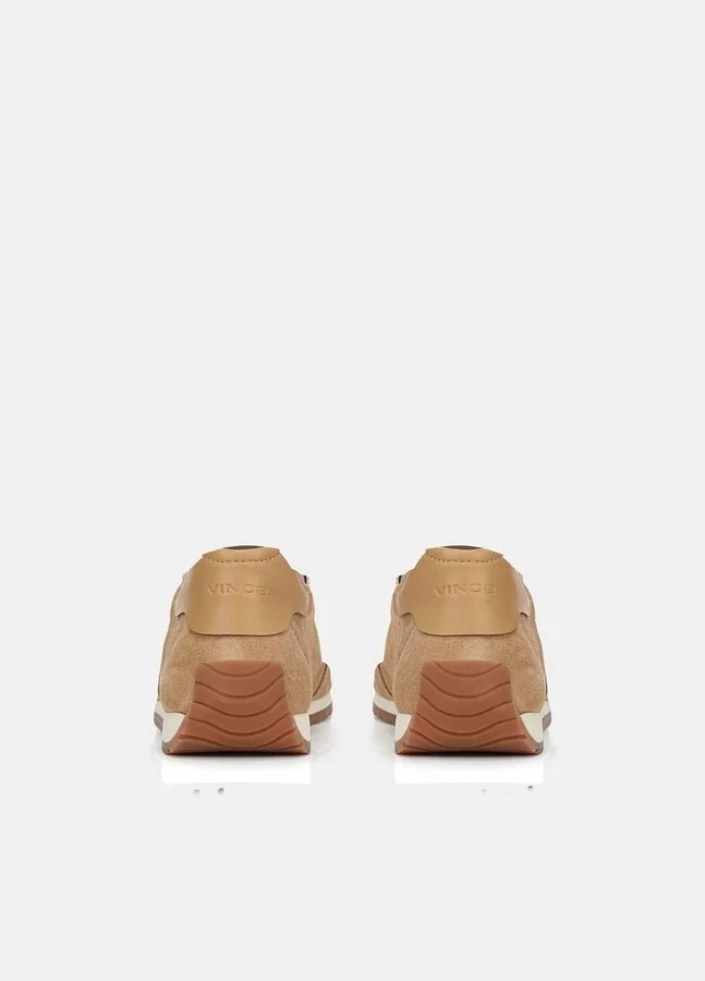 Oasis Suede Runner Sneaker - Image 3