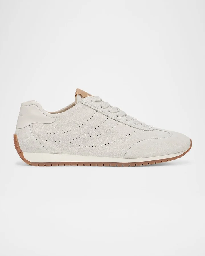 Oasis Suede Runner Sneakers
