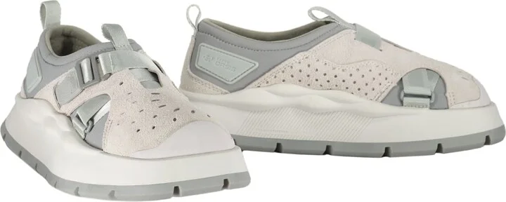 Oasis Suede Sneakers - Image 2