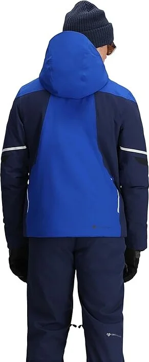 Obermeyer Charger Jacket Men's Clothing Stellar : MD - Image 3