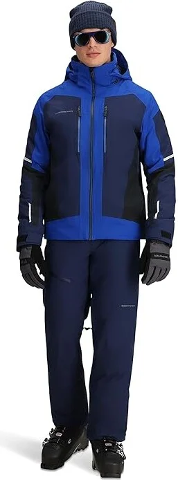 Obermeyer Charger Jacket Men's Clothing Stellar : MD - Image 4
