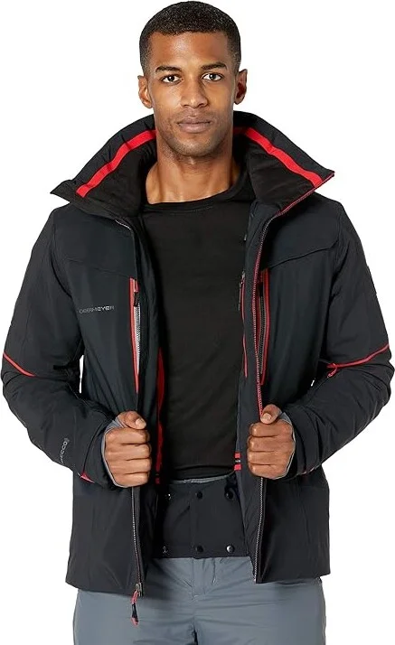 Obermeyer Charger Jacket Men's Clothing Stellar : MD - Image 7
