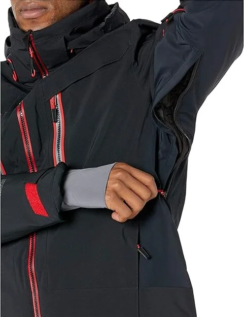 Obermeyer Charger Jacket Men's Clothing Stellar : MD - Image 9