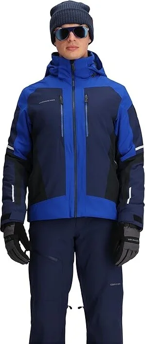 Obermeyer Charger Jacket Men's Clothing Stellar : MD