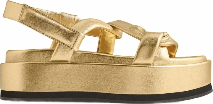 Gold Nappa