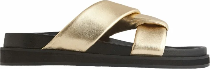 Gold Nappa
