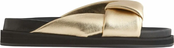 Gold Nappa