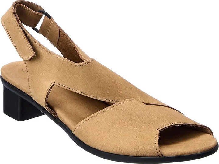 Obibbi Leather Sandal