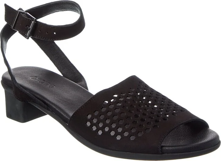 Obirho Leather Sandal