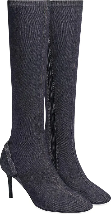 Oblique boots - Image 2