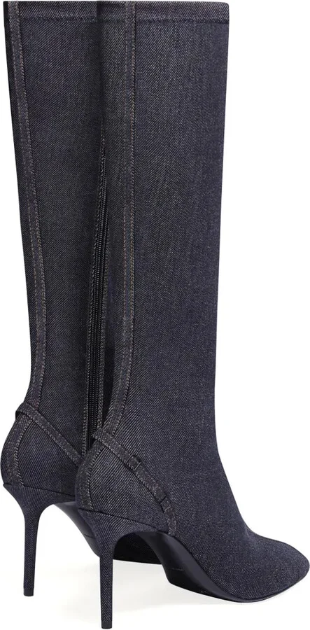Oblique boots - Image 3