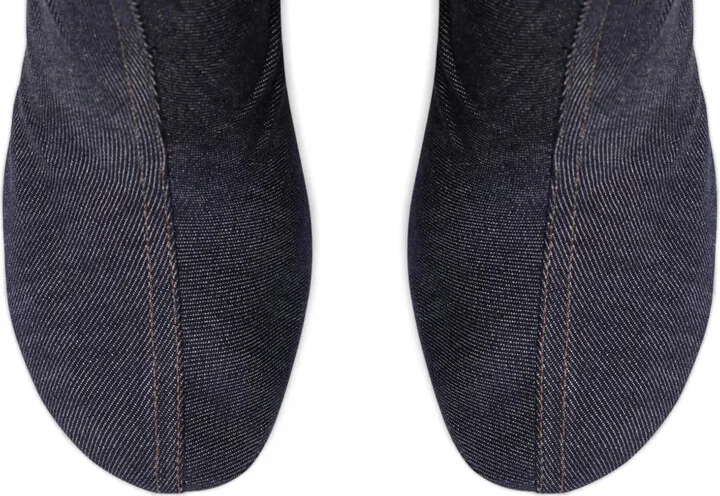 Oblique boots - Image 4