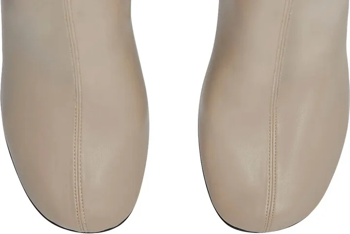 Oblique boots - Image 4