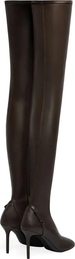 Oblique boots - Image 3