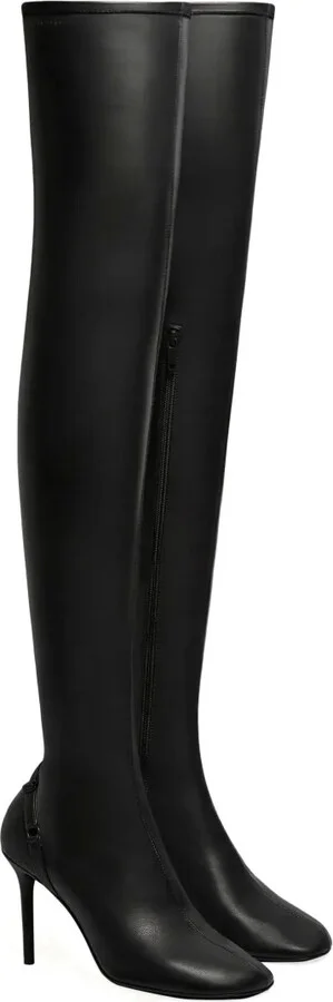 Oblique boots - Image 2