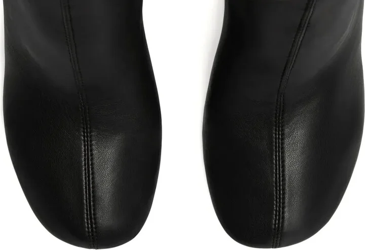 Oblique boots - Image 4