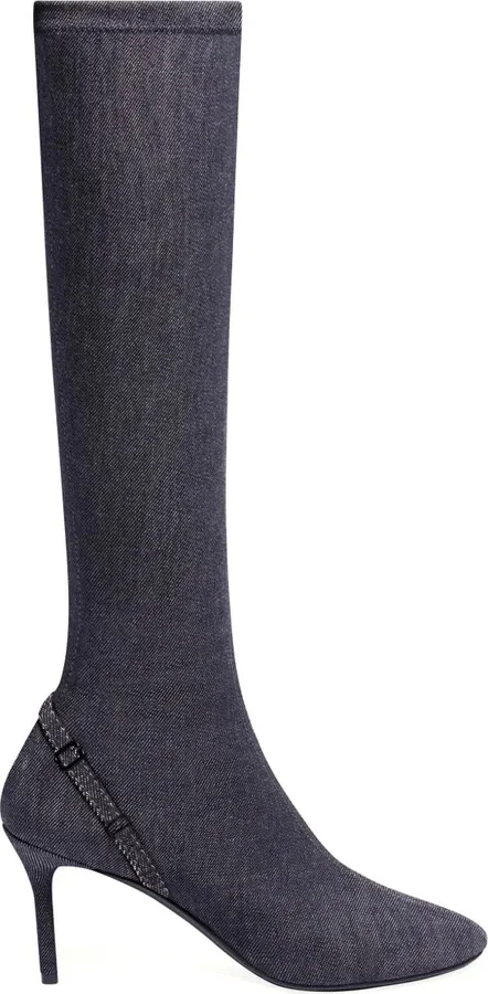 Oblique boots