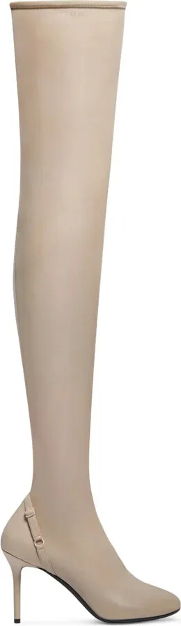 Oblique boots