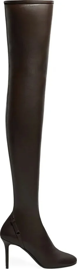 Oblique boots