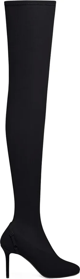 Oblique boots