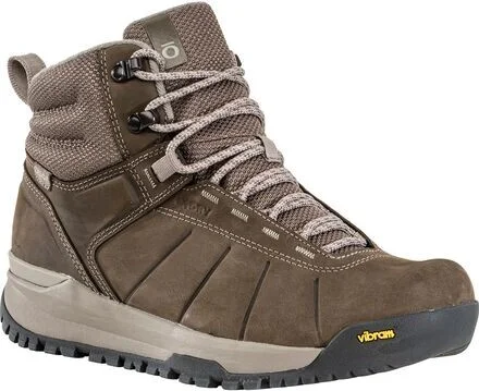 Oboz Andesite Mid Insulated B-DRY Boot - Men's - Image 2