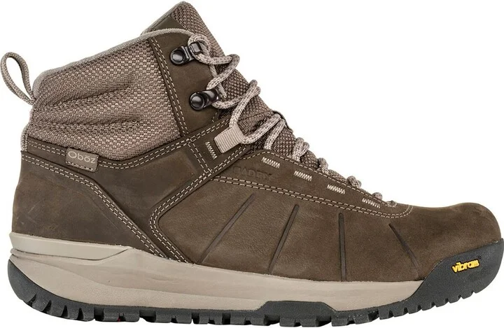 Oboz Andesite Mid Insulated B-DRY Boot - Men's