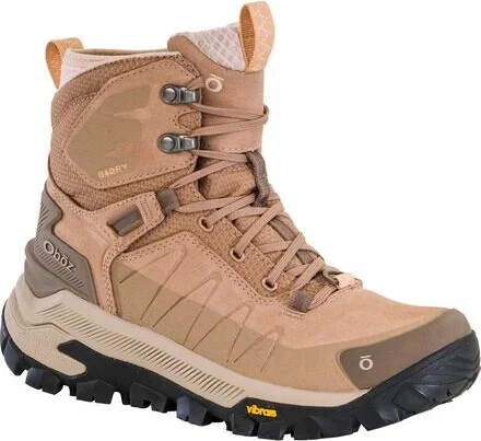Oboz Bangtail Mid Insulated B-DRY Boot - Women's - Image 2