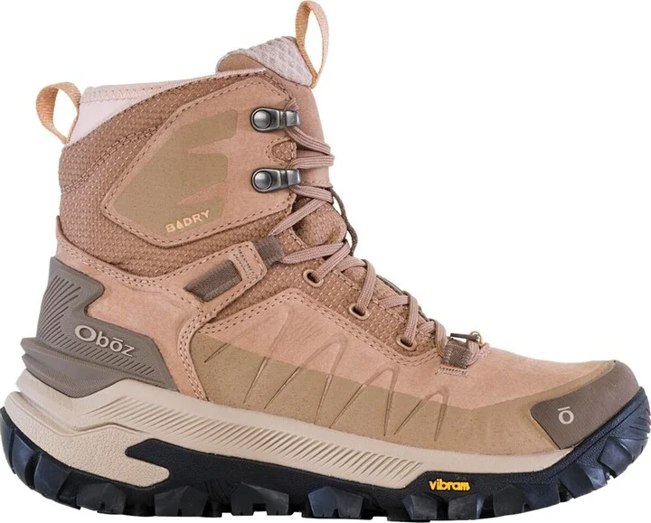 Oboz Bangtail Mid Insulated B-DRY Boot - Women's