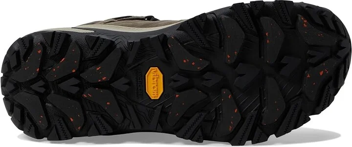 Oboz Bangtail Mid Insulated B-Dry Women's Shoes Peregrine : 7 B - Medium, Leather - Image 3