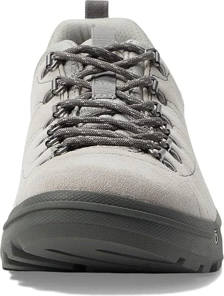 Oboz Beall Low Suede Men's Shoes Drizzle : 13 D - Medium - Image 3