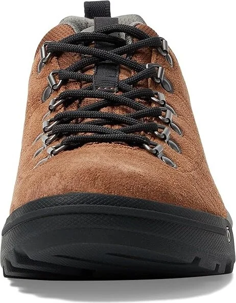 Oboz Beall Low Suede Men's Shoes Drizzle : 13 D - Medium - Image 8