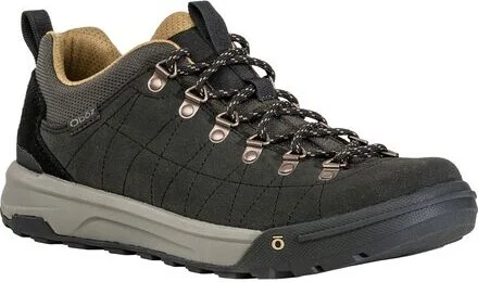 Oboz Beall Low Suede Shoe - Men's - Image 2