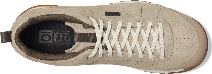 Oboz Bozeman Low Leather Men's Shoes Hawk : 11.5 D - Medium, Suede - Image 2