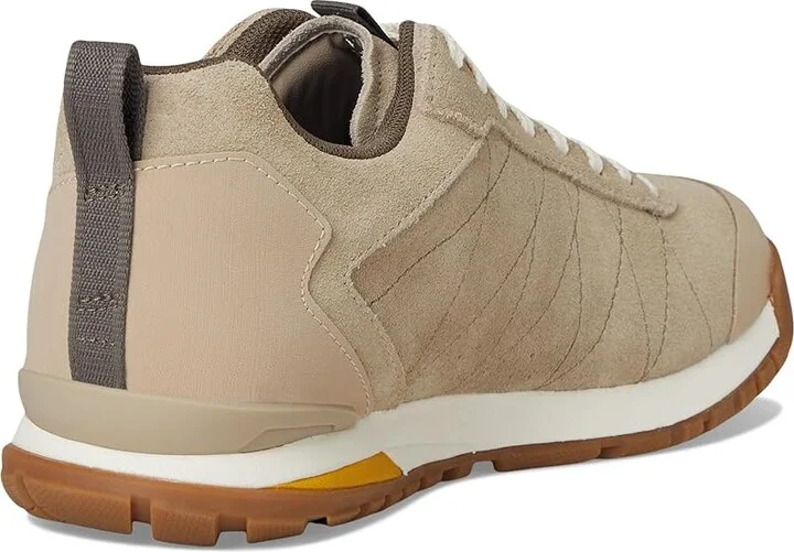 Oboz Bozeman Low Leather Men's Shoes Hawk : 11.5 D - Medium, Suede - Image 4