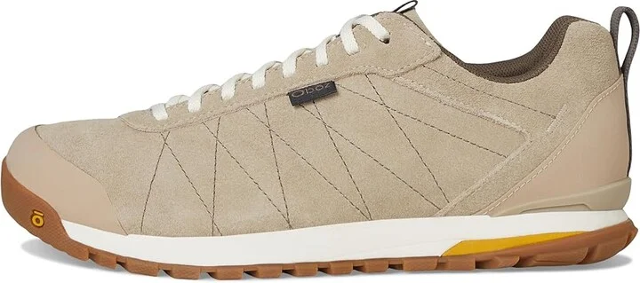 Oboz Bozeman Low Leather Men's Shoes Hawk : 11.5 D - Medium, Suede - Image 6