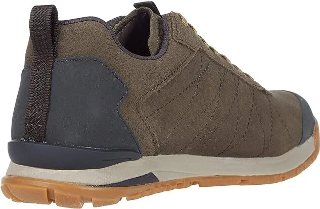 Oboz Bozeman Low Leather Men's Shoes Hawk : 11.5 D - Medium, Suede - Image 10