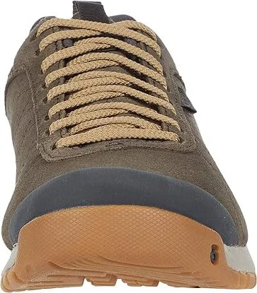 Oboz Bozeman Low Leather Men's Shoes Hawk : 11.5 D - Medium, Suede - Image 11